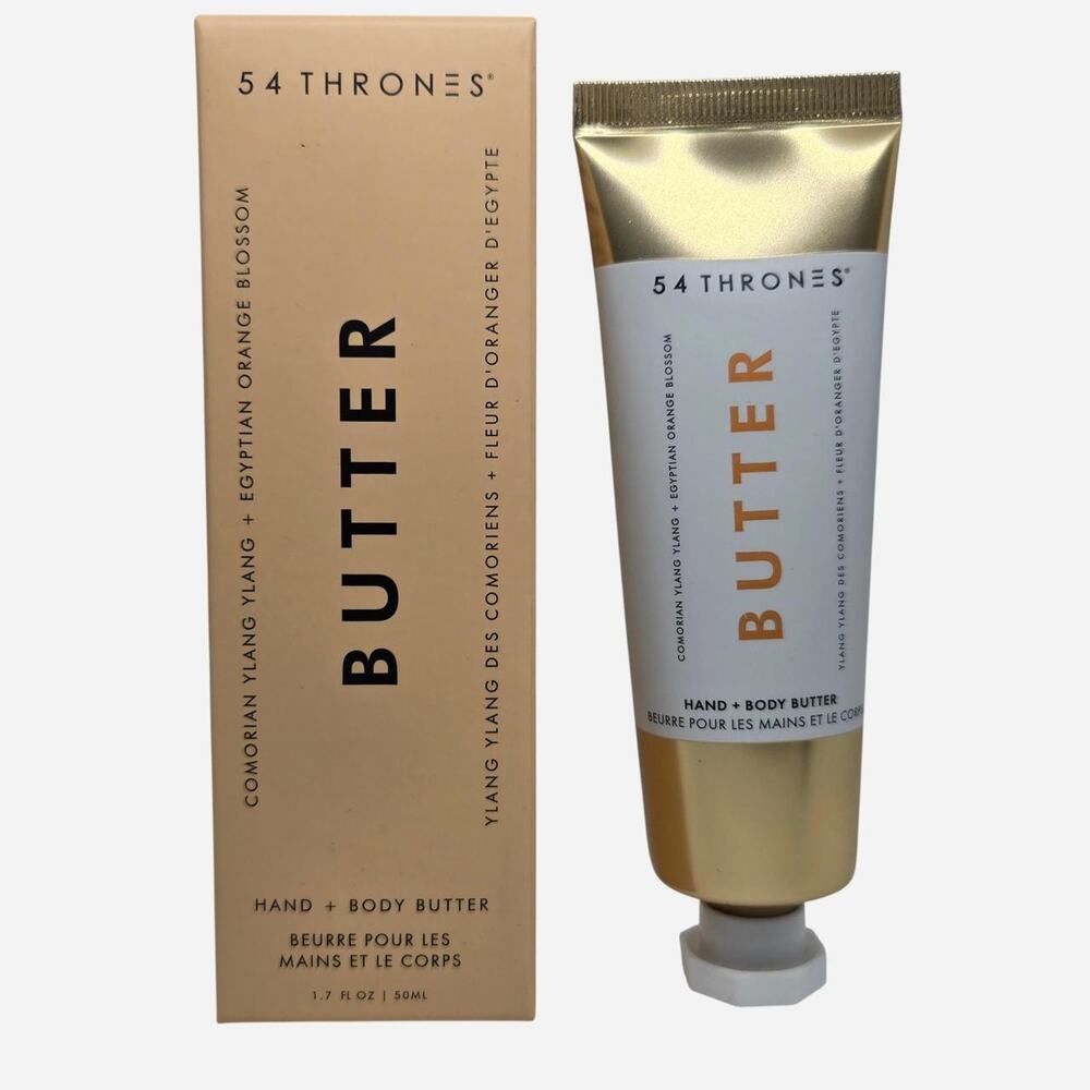 54 Thrones Butter Hand & Body Butter